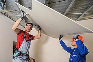 10 Étapes à suivre pour poser un plafond correctement à Stosswihr